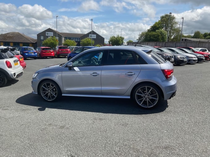 2025 Audi A1