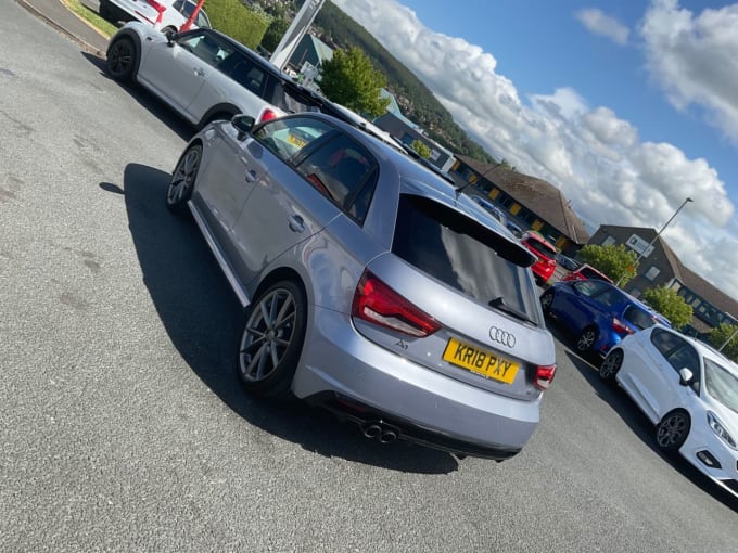 2025 Audi A1