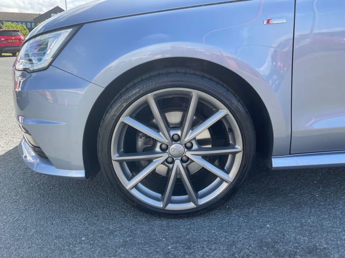 2025 Audi A1