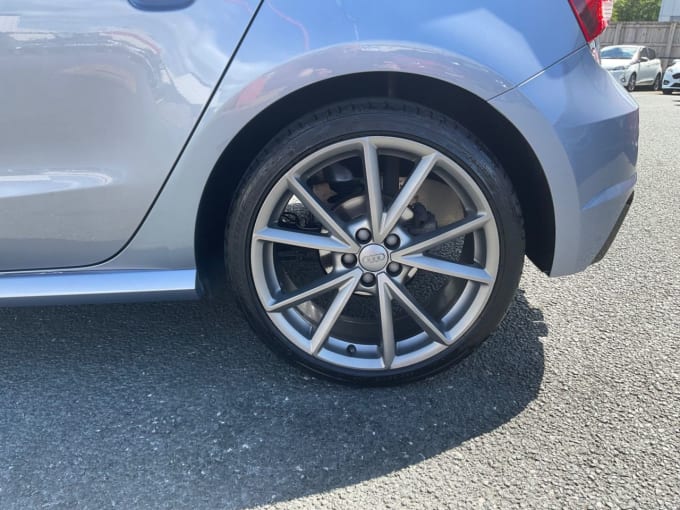 2025 Audi A1