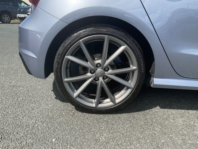 2025 Audi A1