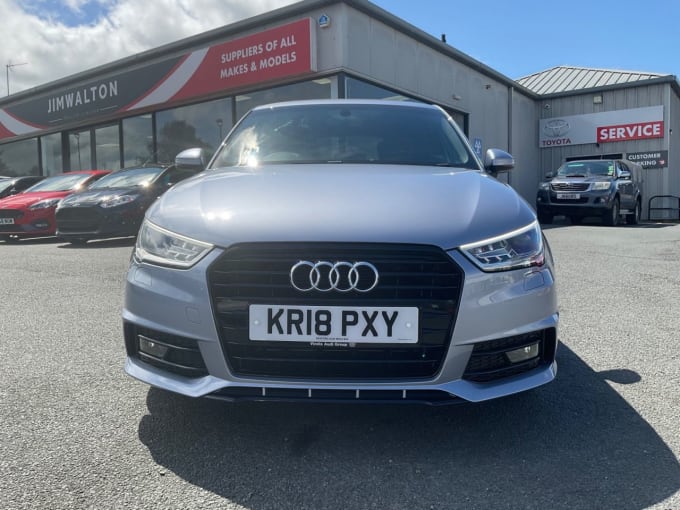 2025 Audi A1