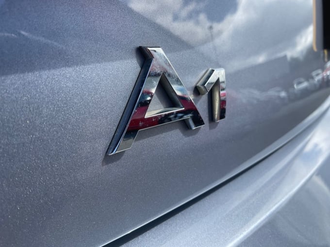 2025 Audi A1