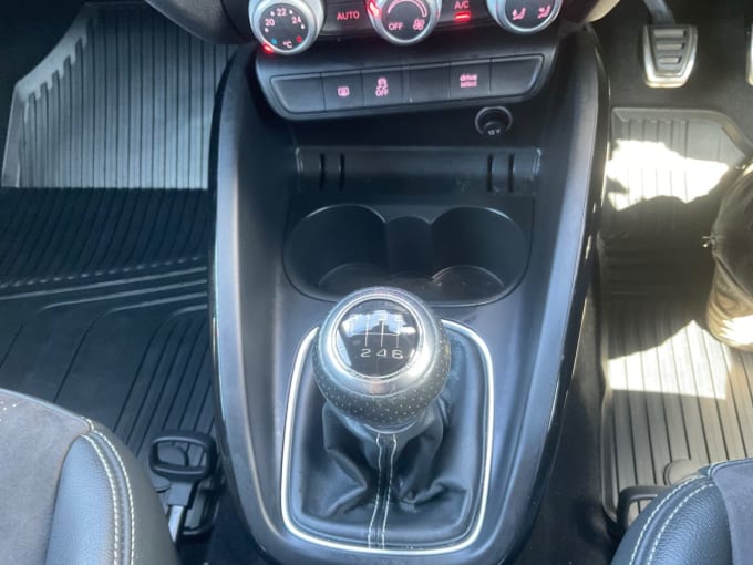 2025 Audi A1