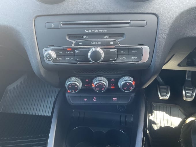 2025 Audi A1