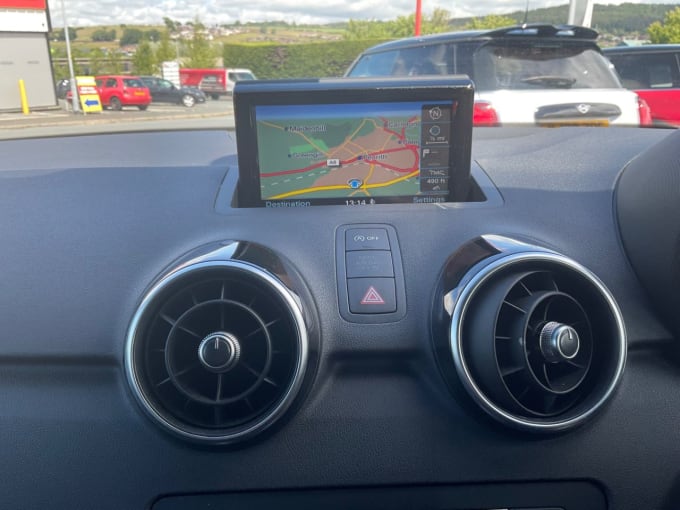 2025 Audi A1