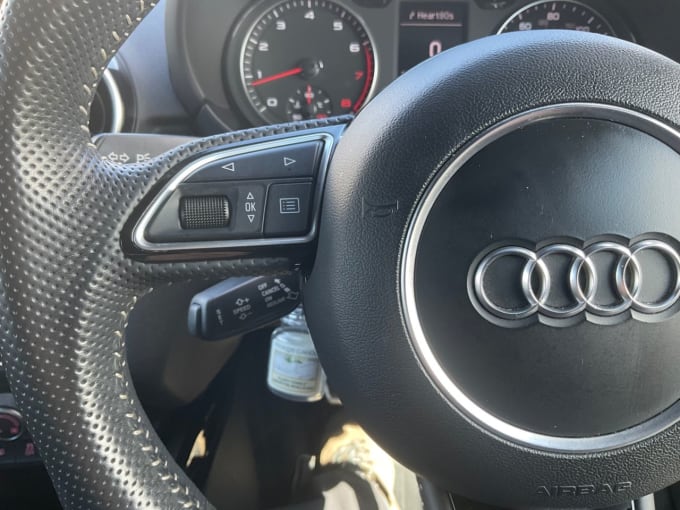 2025 Audi A1