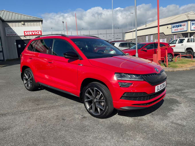2025 Skoda Karoq