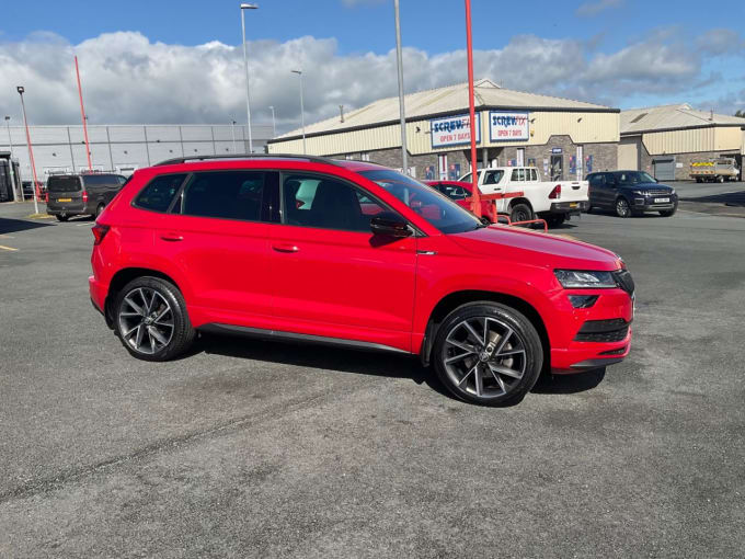 2025 Skoda Karoq