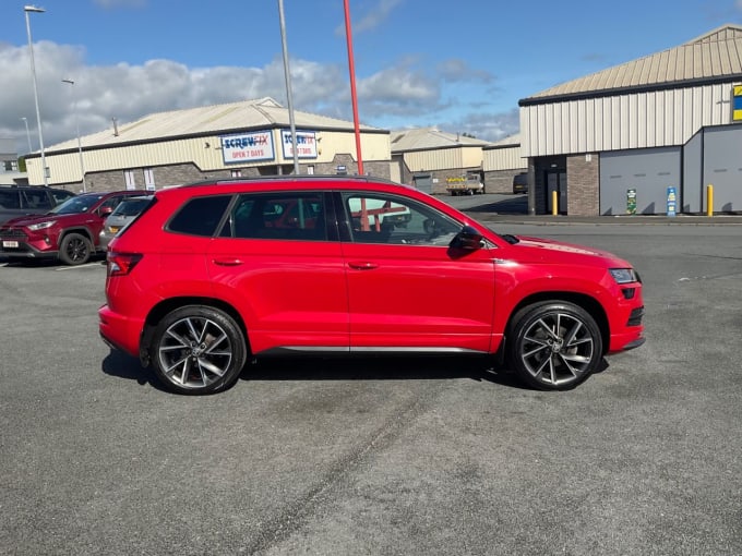 2025 Skoda Karoq