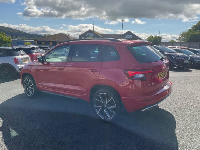2025 Skoda Karoq