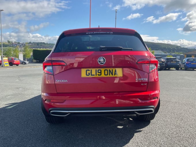 2025 Skoda Karoq