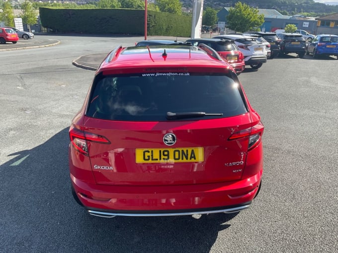 2025 Skoda Karoq