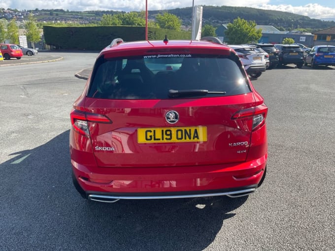2025 Skoda Karoq