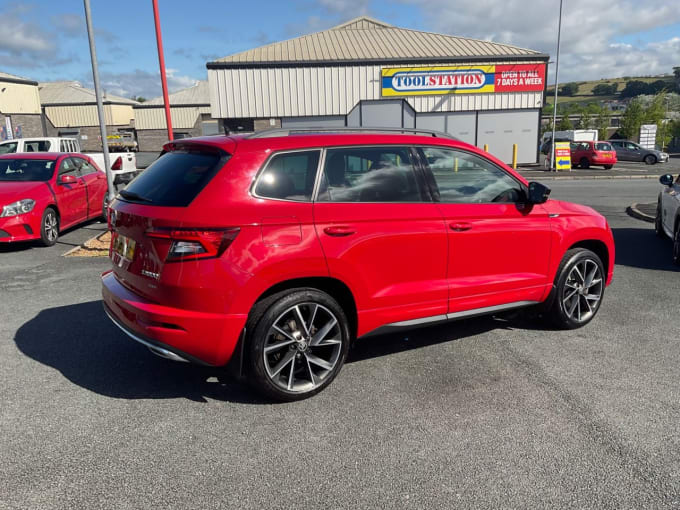 2025 Skoda Karoq