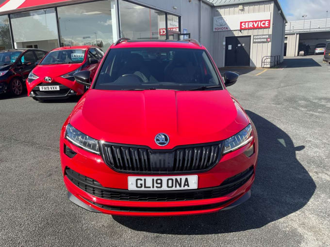 2025 Skoda Karoq