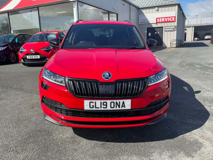 2025 Skoda Karoq