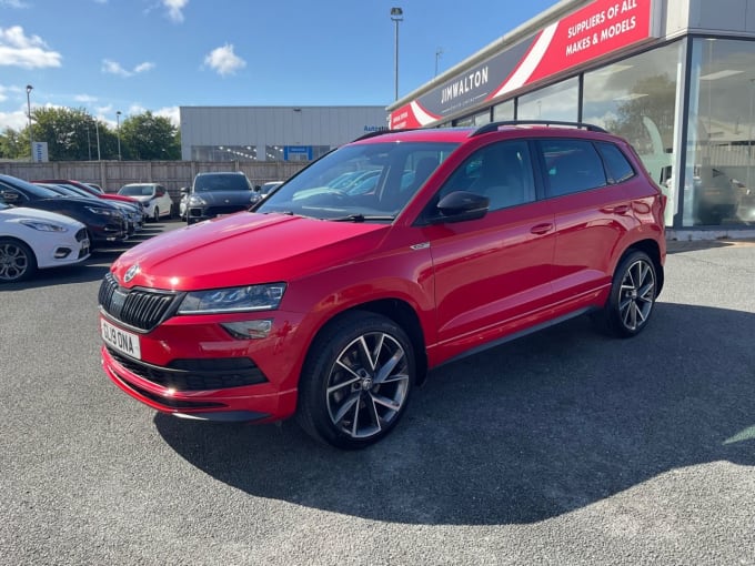 2025 Skoda Karoq
