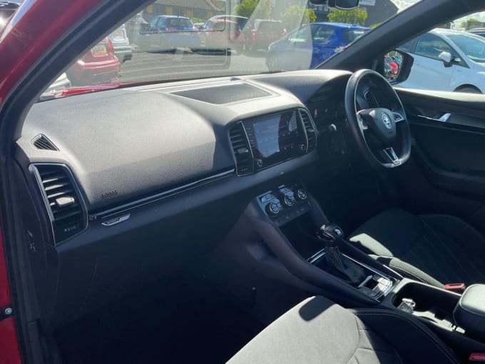 2025 Skoda Karoq
