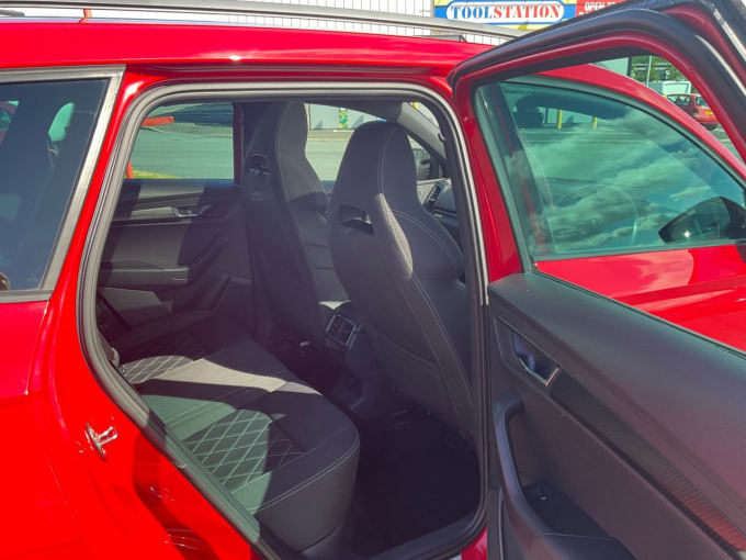 2025 Skoda Karoq