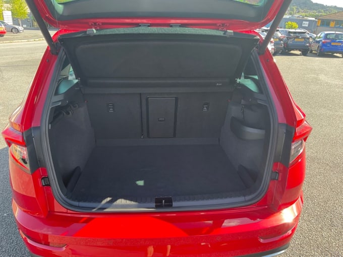 2025 Skoda Karoq