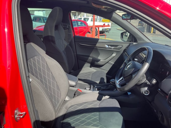 2025 Skoda Karoq