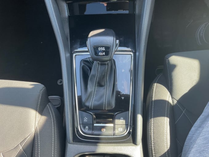 2025 Skoda Karoq