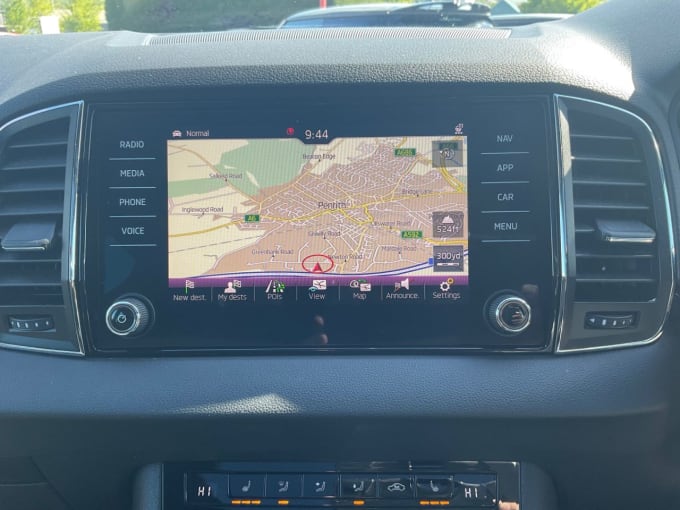2025 Skoda Karoq