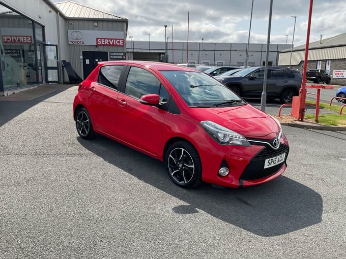 2025 Toyota Yaris