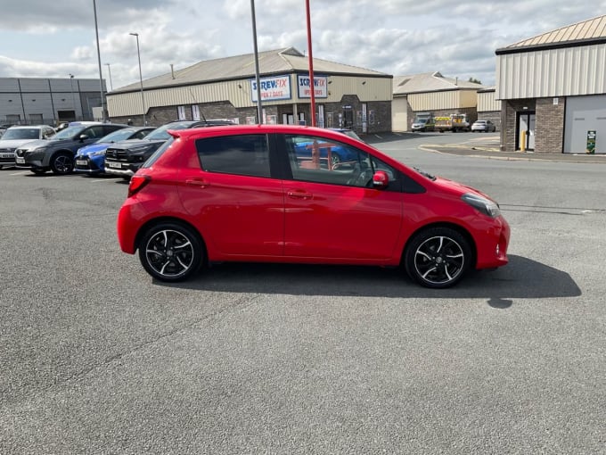 2025 Toyota Yaris