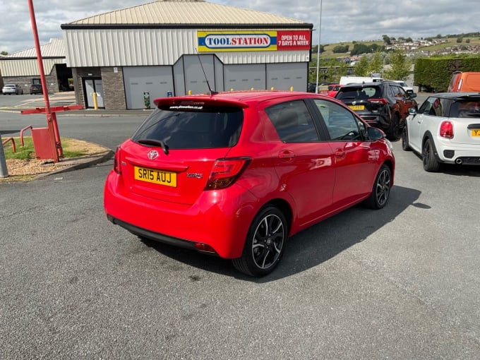 2025 Toyota Yaris