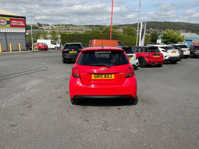 2025 Toyota Yaris