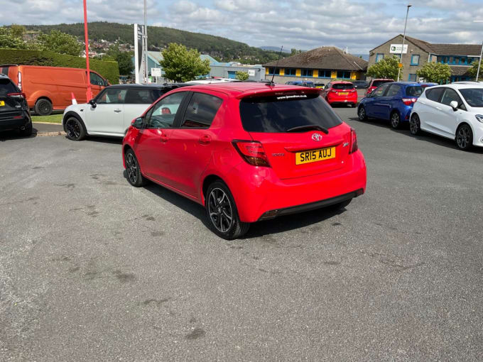 2025 Toyota Yaris