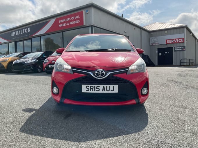 2025 Toyota Yaris