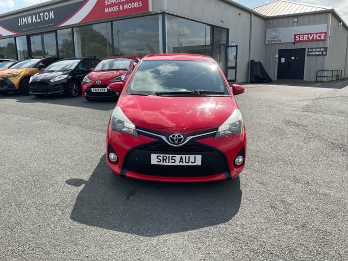 2025 Toyota Yaris