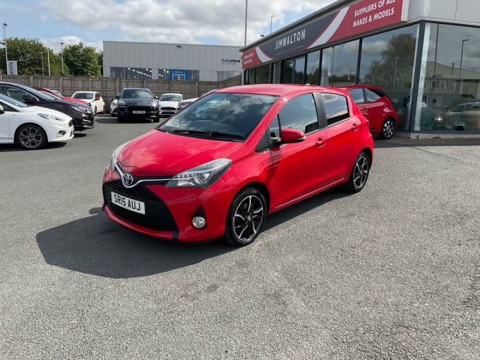 2025 Toyota Yaris