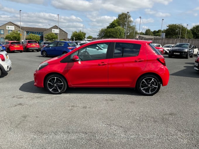 2025 Toyota Yaris