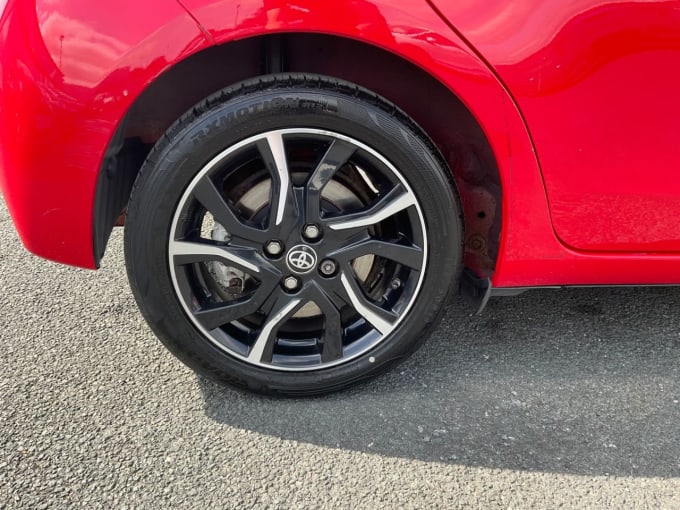 2025 Toyota Yaris