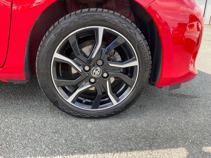 2025 Toyota Yaris