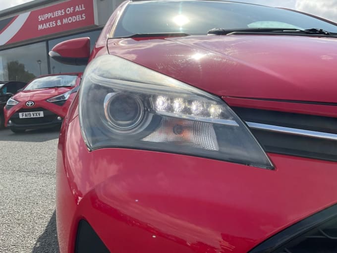 2025 Toyota Yaris
