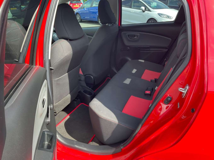2025 Toyota Yaris