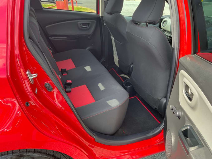 2025 Toyota Yaris