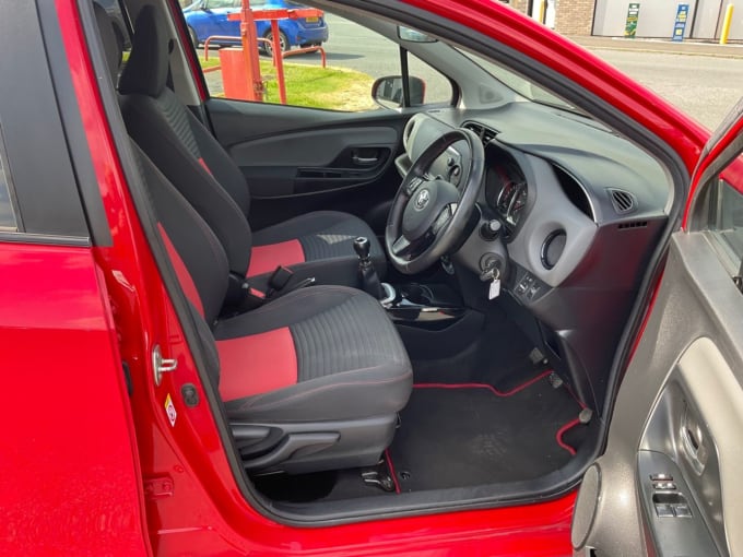 2025 Toyota Yaris