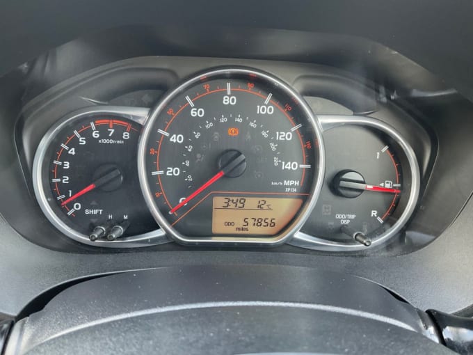 2025 Toyota Yaris