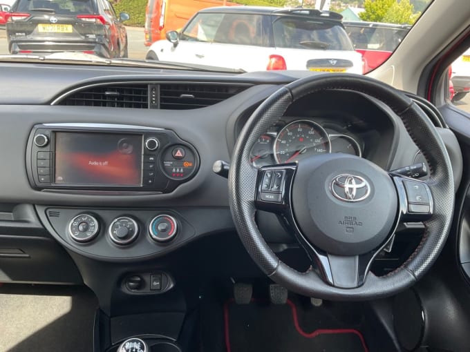 2025 Toyota Yaris
