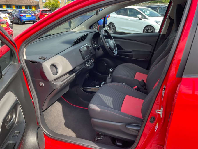 2025 Toyota Yaris