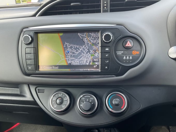 2025 Toyota Yaris