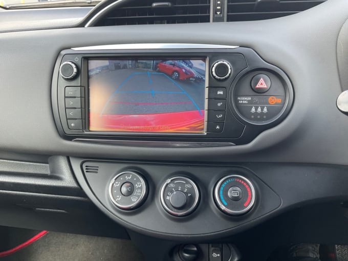 2025 Toyota Yaris