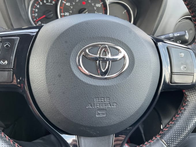 2025 Toyota Yaris