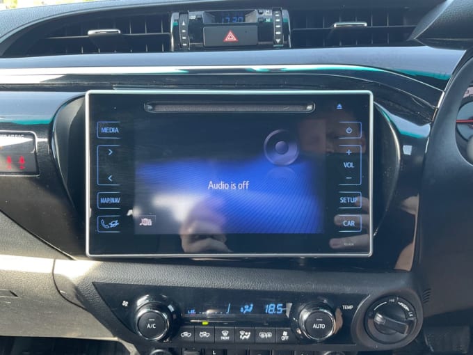 2025 Toyota Hi-lux